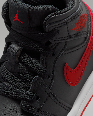 Jordan 1 Mid Baby/Toddler Shoes. Nike.com